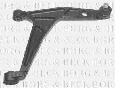 BORG & BECK bca5600 -  Рычаг независимой подвески колеса, подвеска колеса